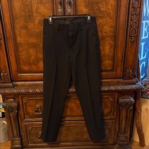 Apt. 9 Men's Classic Black Dress Pants 29/30